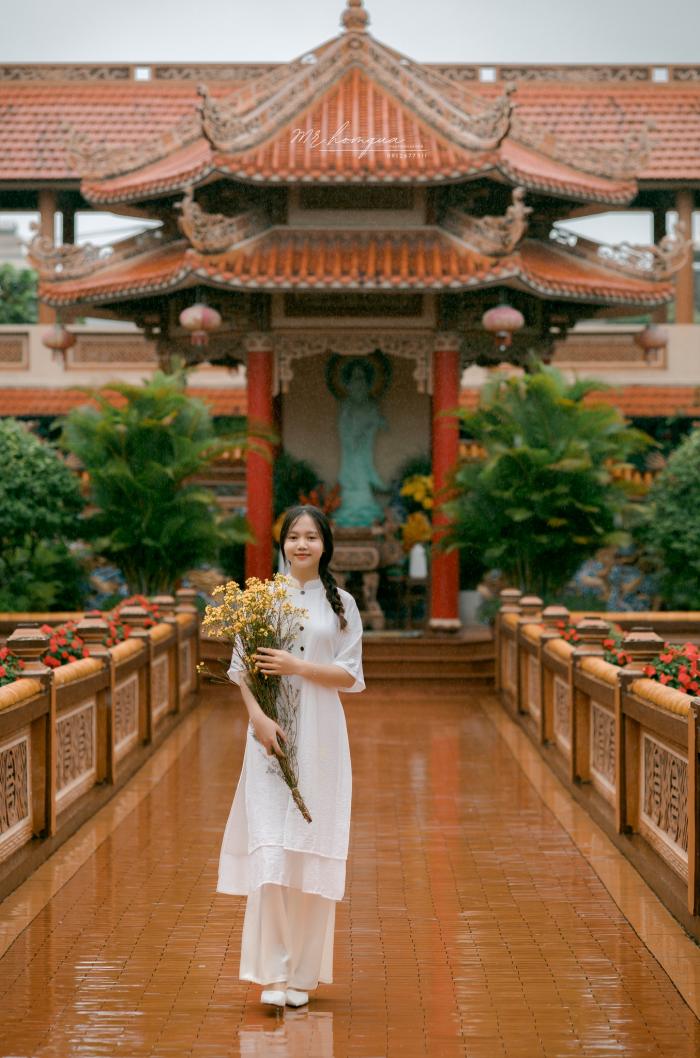 Chụp ảnh Tết 2026 ngoại cảnh tại Đà Nẵng – Tự nhiên và tinh tế