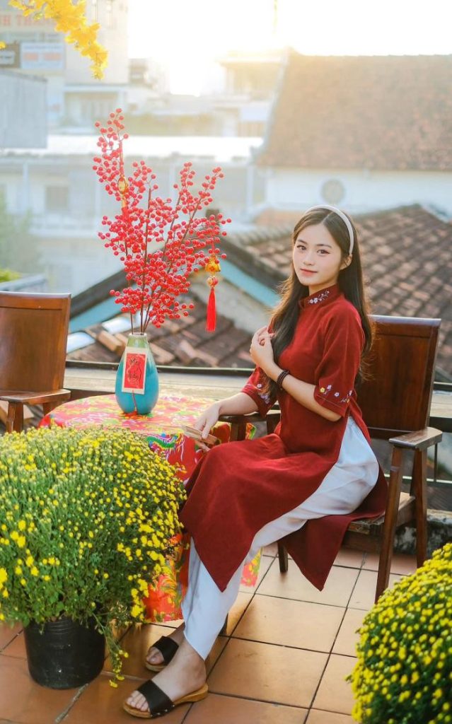 Chụp ảnh Tết 2026 ngoại cảnh tại Đà Nẵng – Tự nhiên và tinh tế