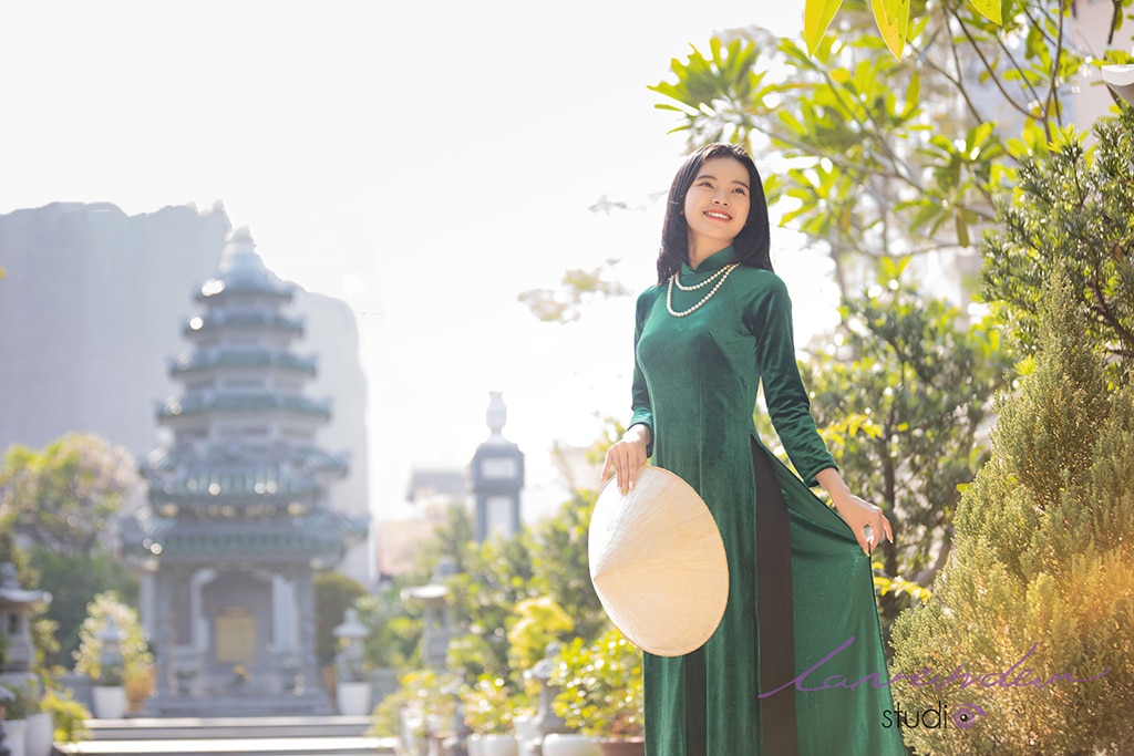 Chụp ảnh Tết 2026 ngoại cảnh tại Đà Nẵng – Tự nhiên và tinh tế