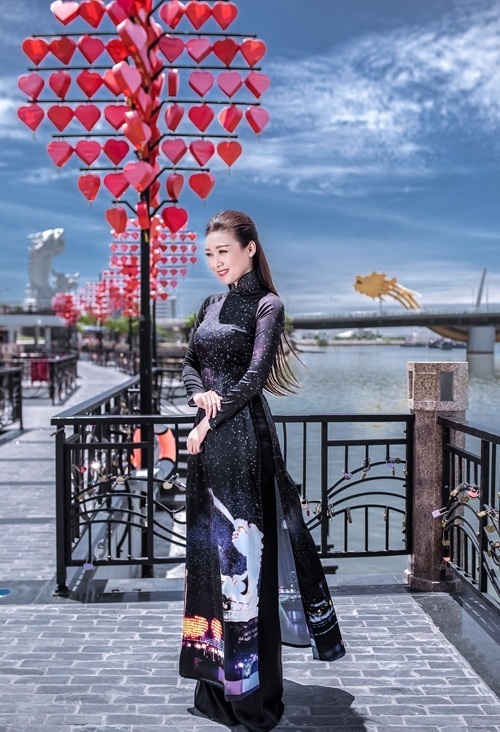 Chụp ảnh Tết 2026 ngoại cảnh tại Đà Nẵng – Tự nhiên và tinh tế