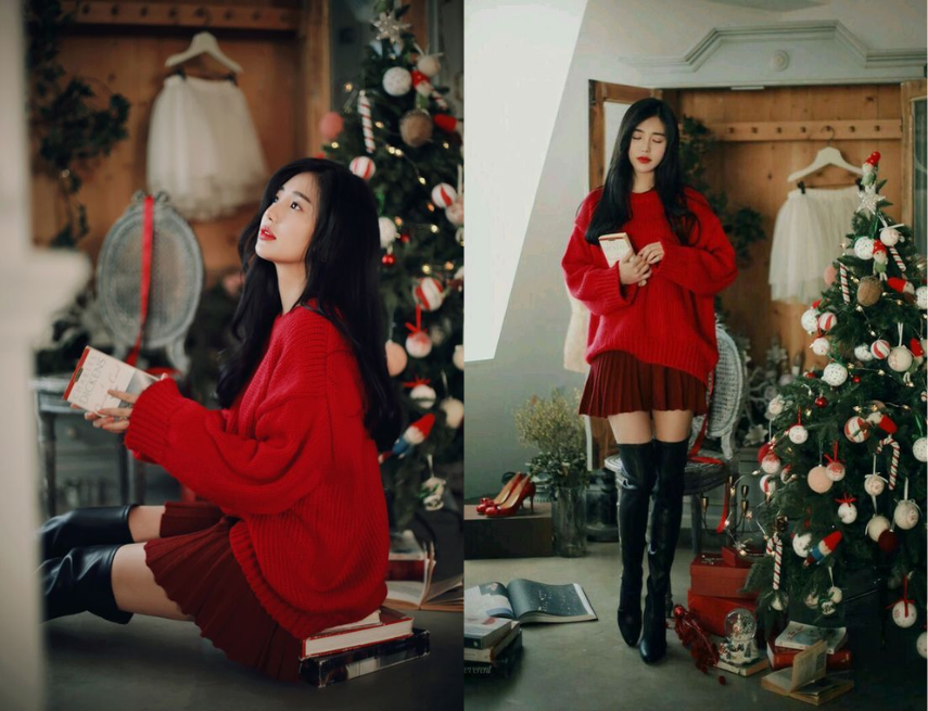 Top 7 concept chụp ảnh Noel đẹp nhất cho mùa Giáng sinh năm nay Top 7 concept chụp ảnh Noel đẹp nhất cho mùa Giáng sinh năm nay