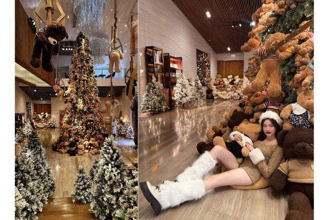 Top 7 concept chụp ảnh Noel đẹp nhất cho mùa Giáng sinh năm nay Top 7 concept chụp ảnh Noel đẹp nhất cho mùa Giáng sinh năm nay