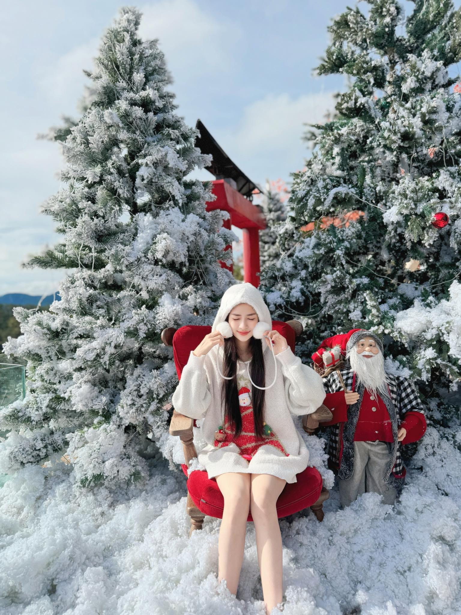 Top 7 concept chụp ảnh Noel đẹp nhất cho mùa Giáng sinh năm nay Top 7 concept chụp ảnh Noel đẹp nhất cho mùa Giáng sinh năm nay