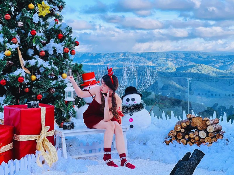 Top 7 concept chụp ảnh Noel đẹp nhất cho mùa Giáng sinh năm nay Top 7 concept chụp ảnh Noel đẹp nhất cho mùa Giáng sinh năm nay