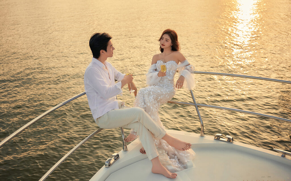 Nên chụp hình cầu hôn tại Đà Nẵng vào thời điểm nào là đẹp nhất? Nên chụp hình cầu hôn tại Đà Nẵng vào thời điểm nào là đẹp nhất?