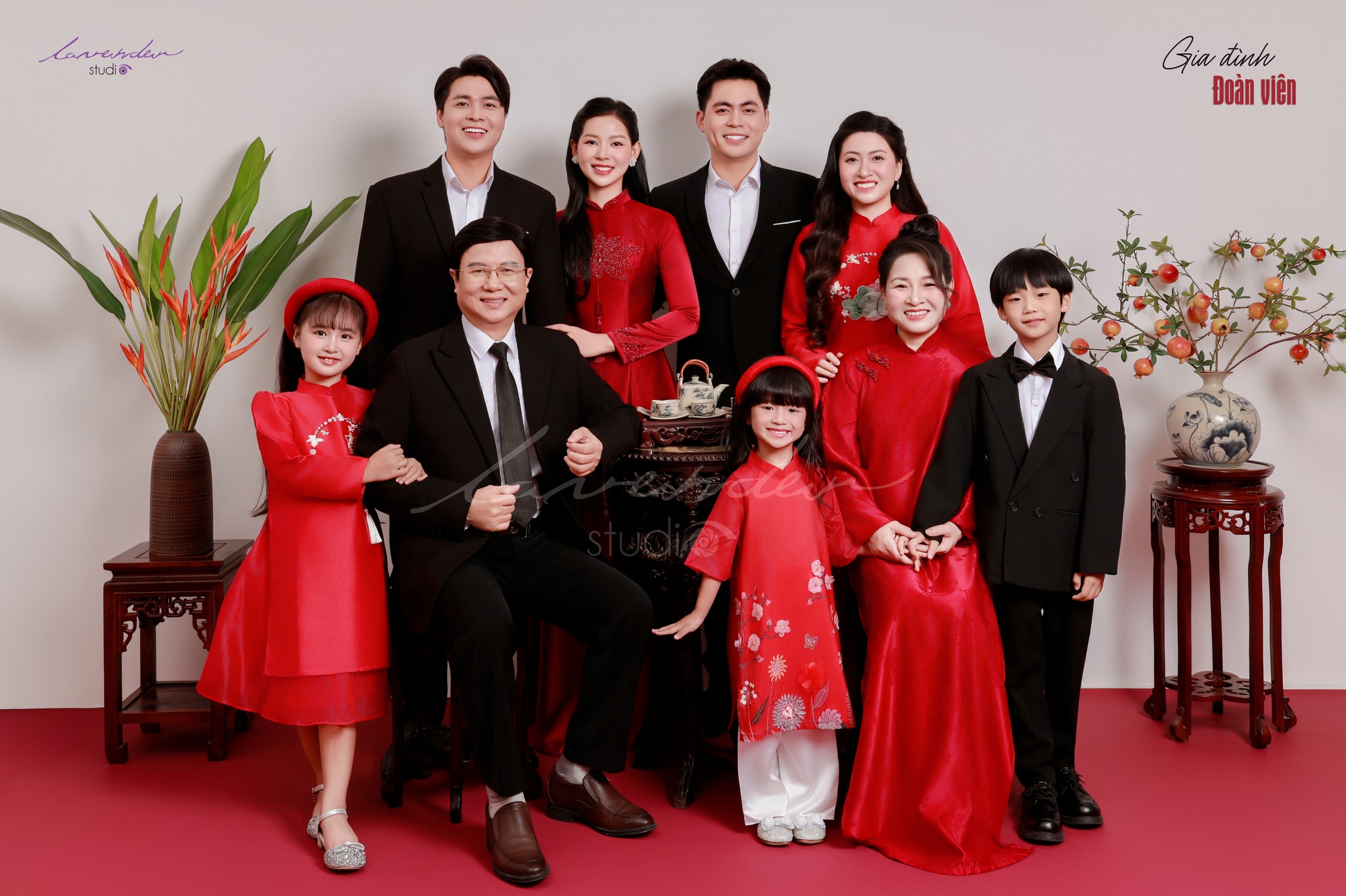 Kinh nghiệm chọn gói chụp ảnh gia đình Tết 2026 tại Hà Nội Kinh nghiệm chọn gói chụp ảnh gia đình Tết 2026 tại Hà Nội