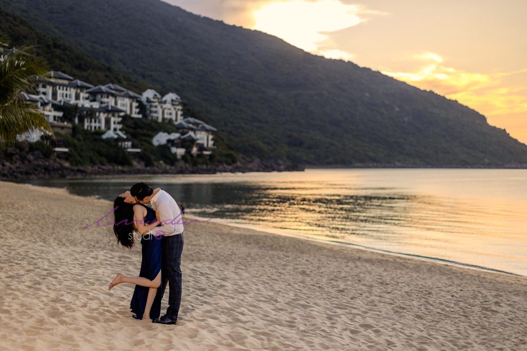 Báo giá gói chụp hình cầu hôn tại Intercontinental Đà Nẵng