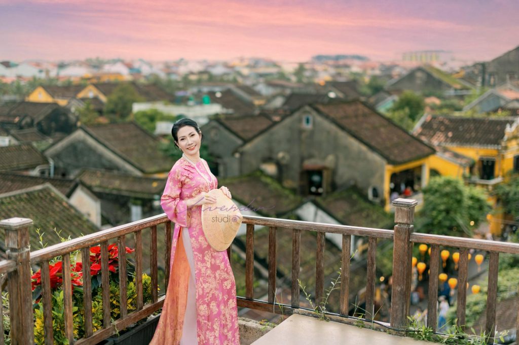 Thuê thợ chụp ảnh ở Hội An- Đà Nẵng