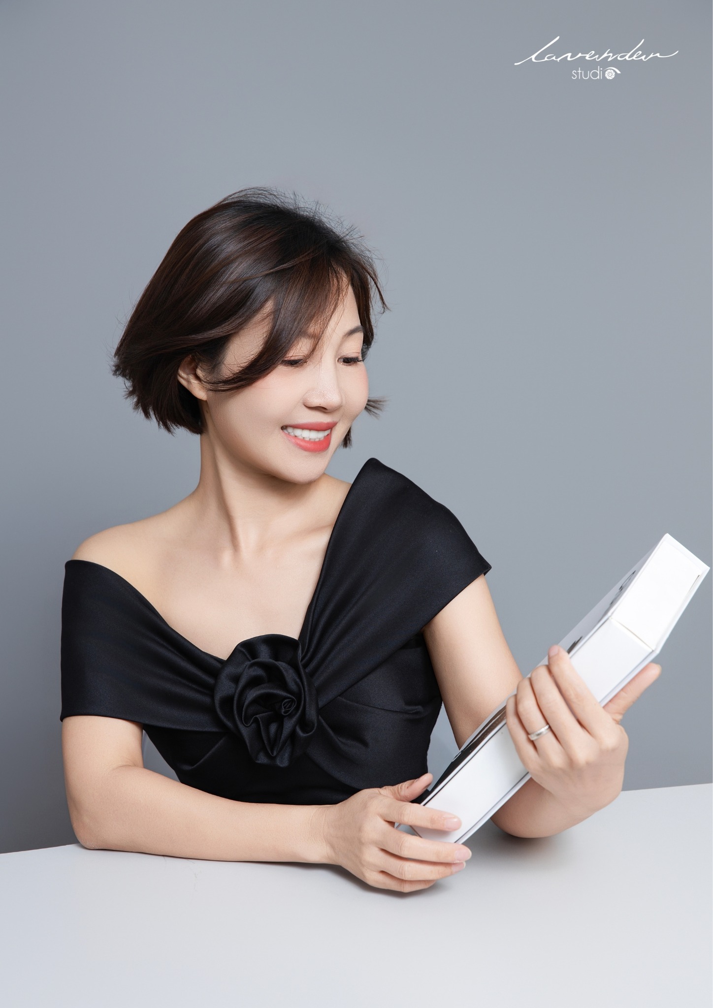 Chụp ảnh chân dung doanh nhân: Tạo ấn tượng ngay từ cái nhìn đầu tiên