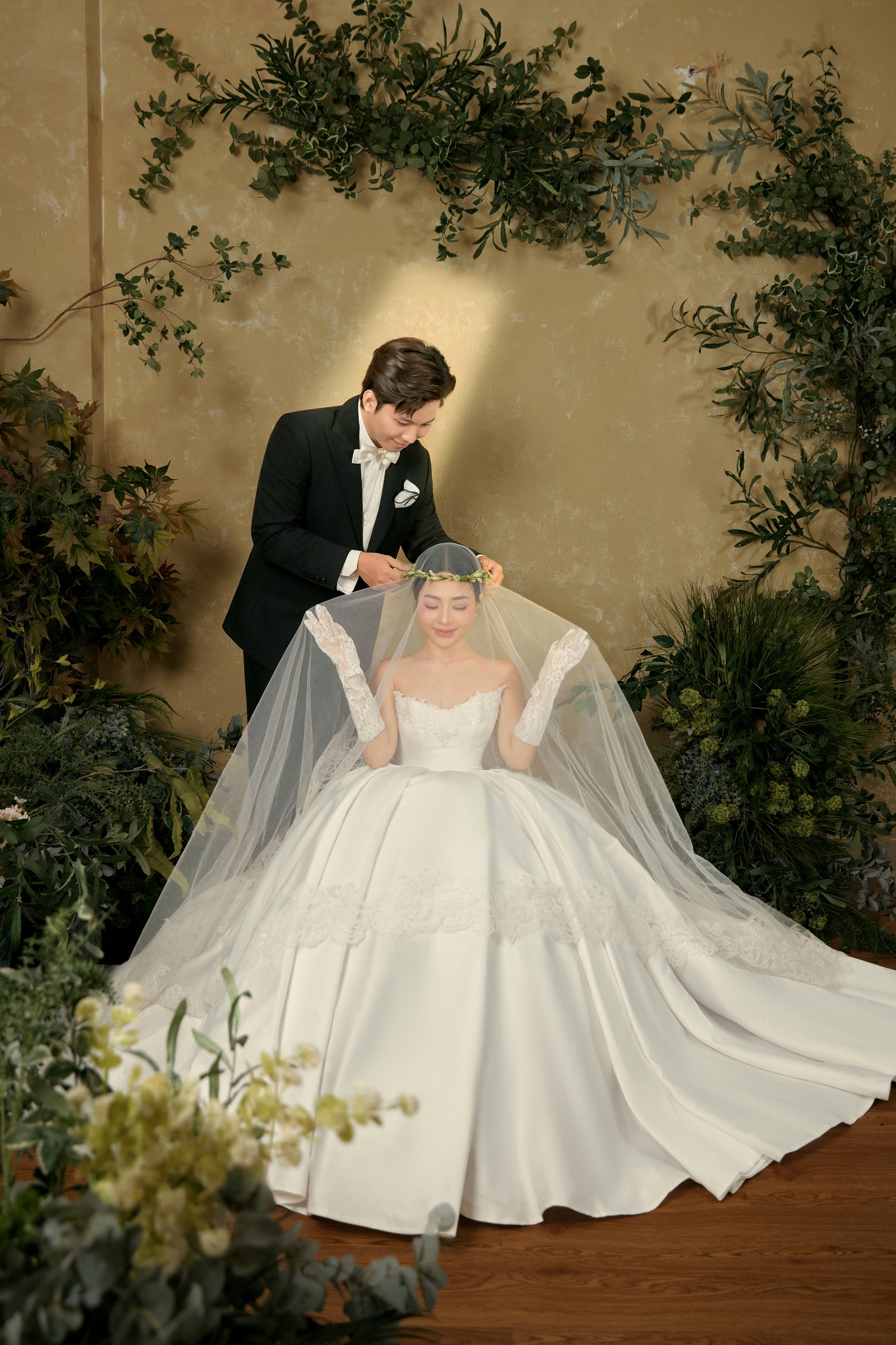 Chụp ảnh cưới 2026 trọn gói bao gồm những gì?