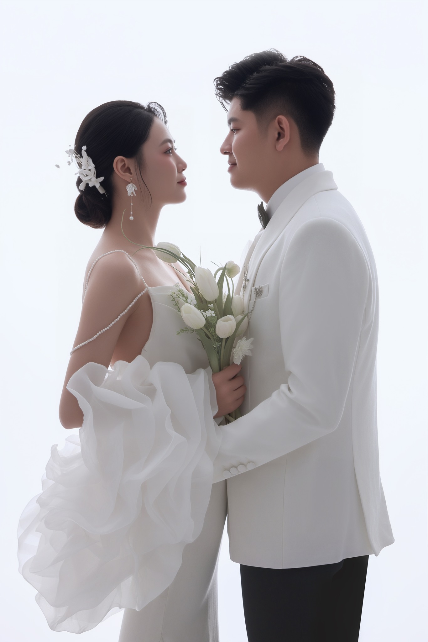 Chụp ảnh cưới 2026 trọn gói bao gồm những gì?