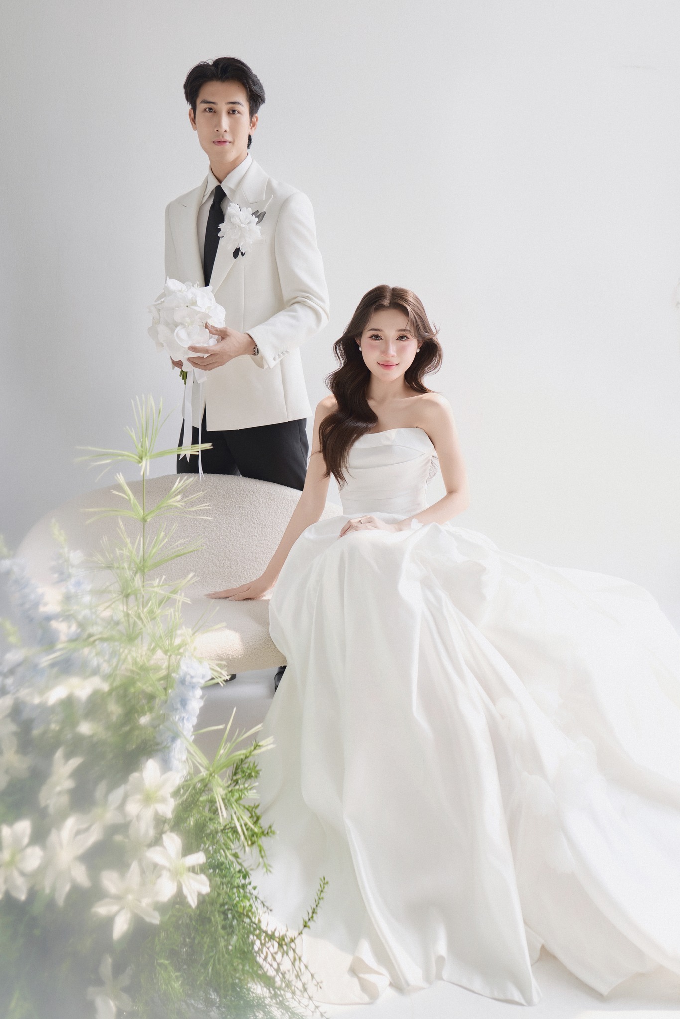 Chụp ảnh cưới 2026 trọn gói bao gồm những gì?