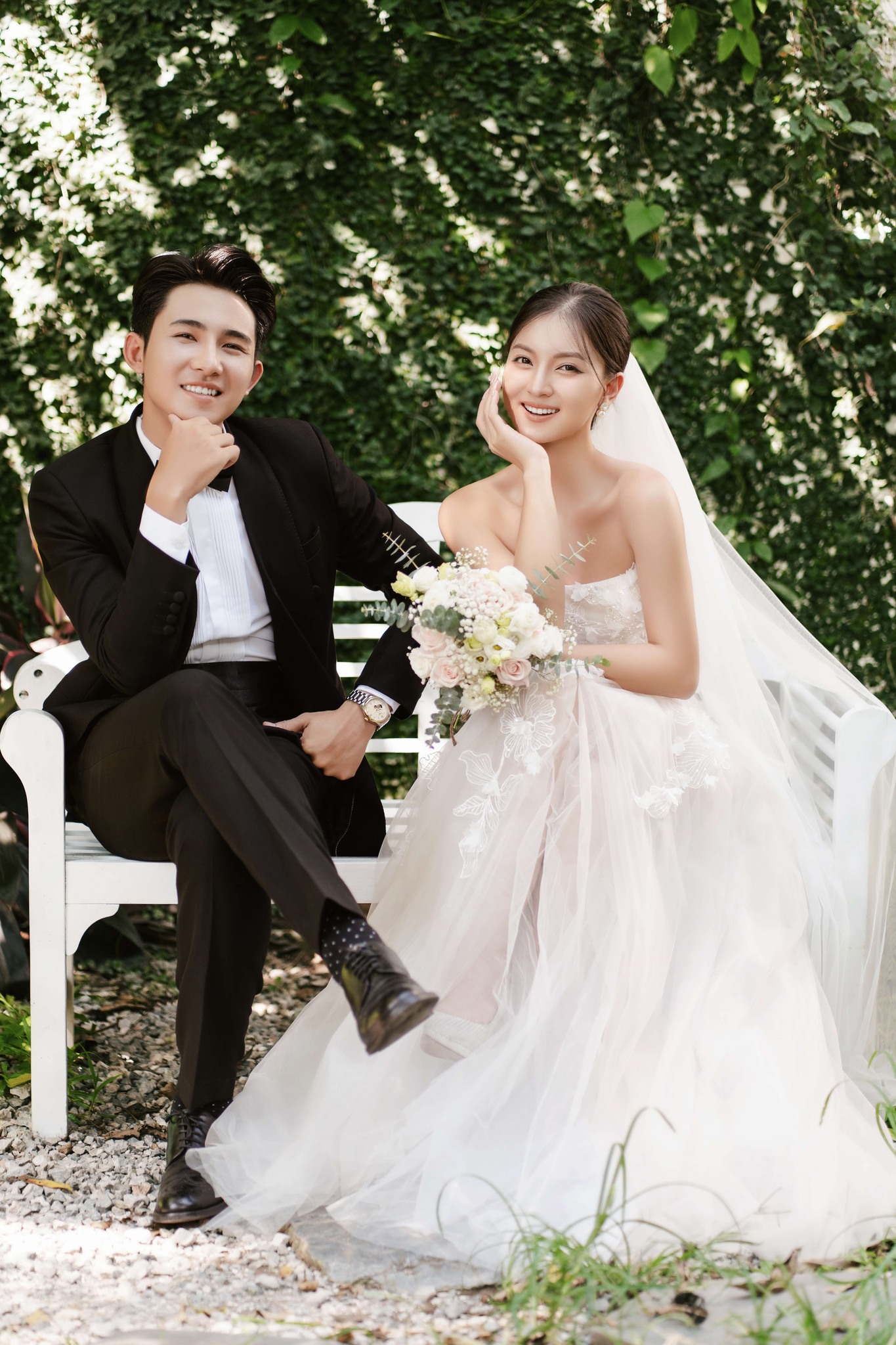 Chụp ảnh cưới 2026 trọn gói bao gồm những gì?