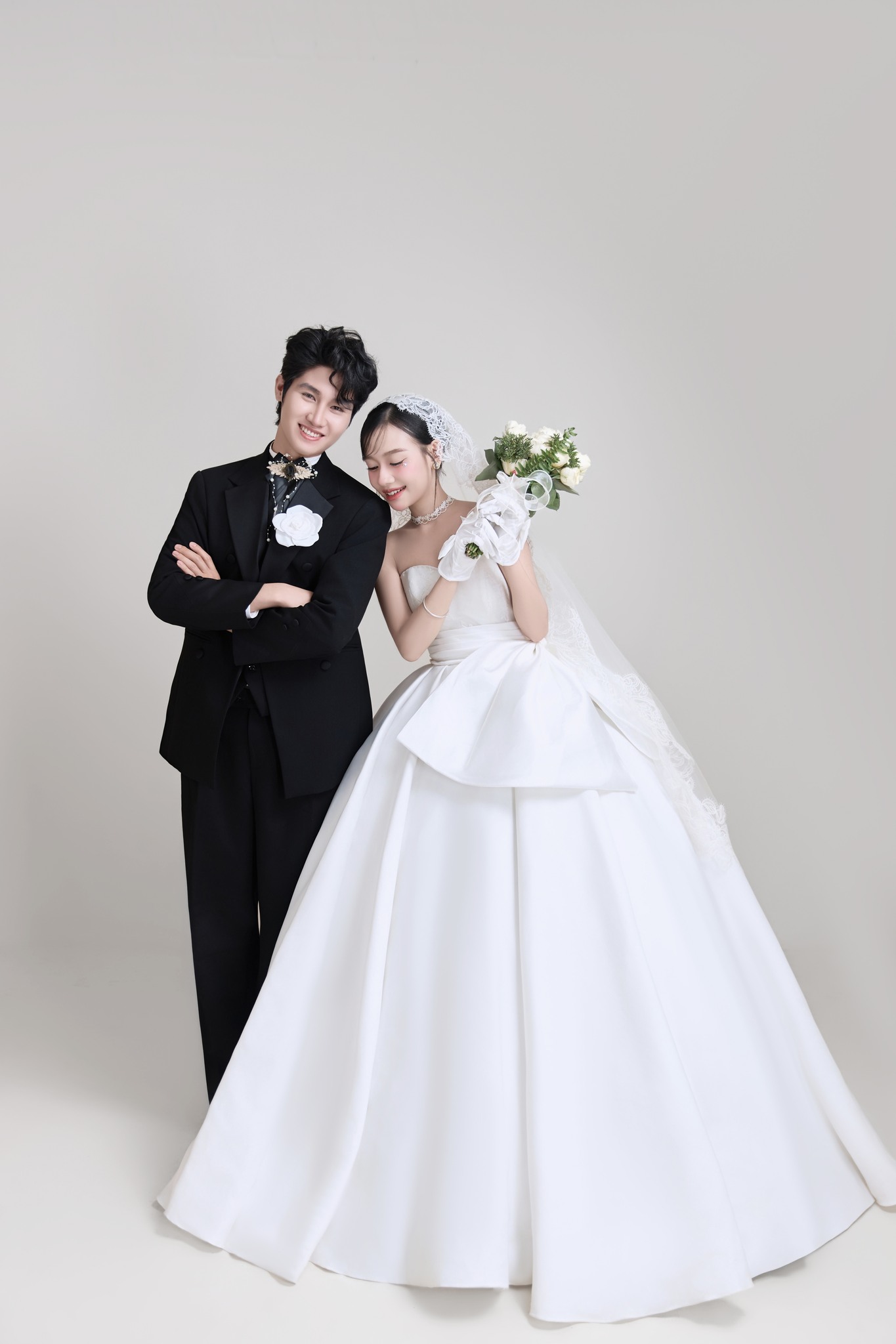 Chụp ảnh cưới 2026 trọn gói bao gồm những gì?