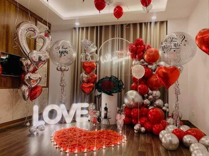 Trang trí cầu hôn tại nhà – xu hướng cầu hôn ấm cúng 2026 Trang trí cầu hôn tại nhà – xu hướng cầu hôn ấm cúng 2026