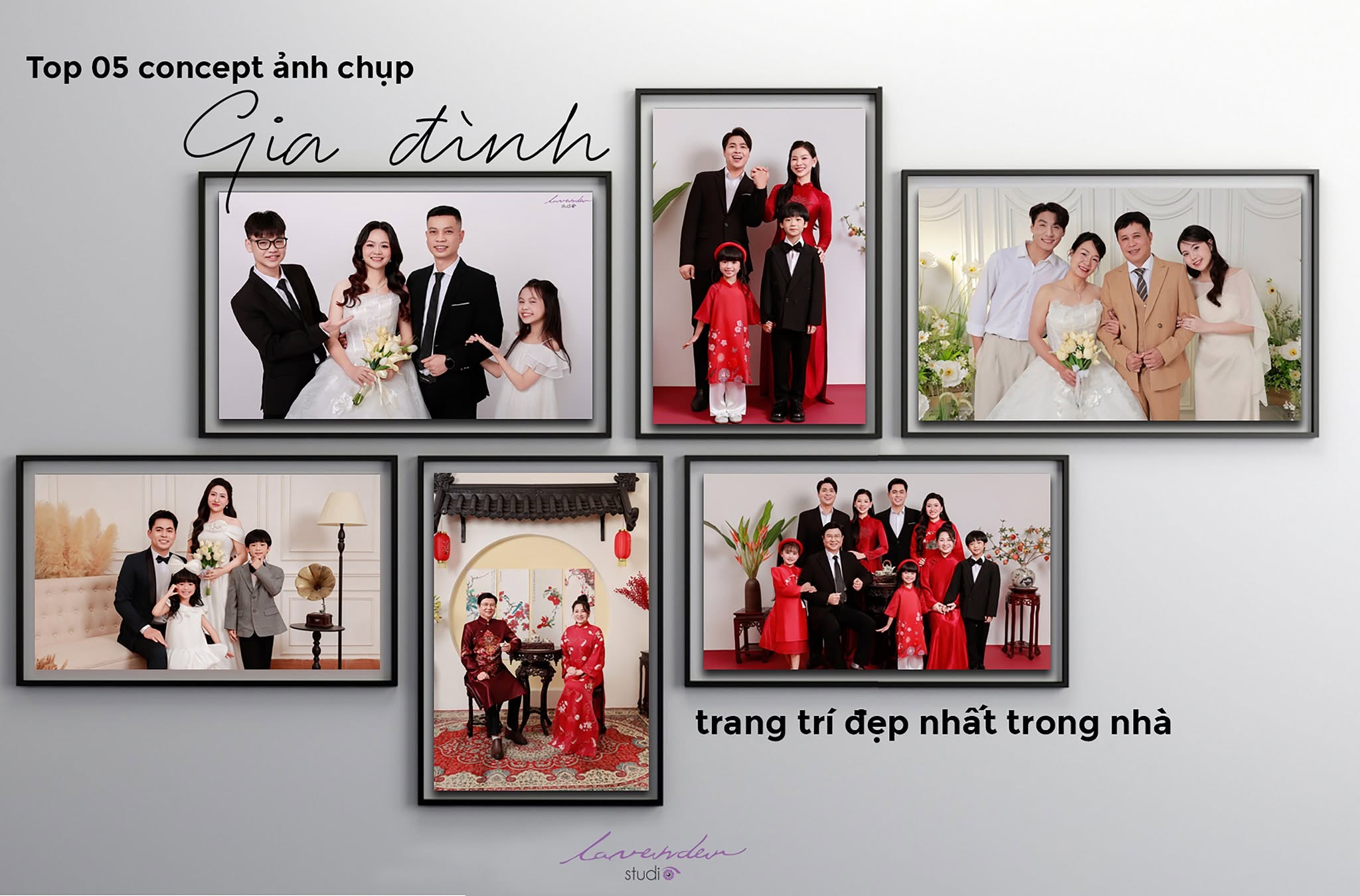 Những Concept Chụp Ảnh Gia Đình Được Săn Đón Năm 2027 Những Concept Chụp Ảnh Gia Đình Được Săn Đón Năm 2027