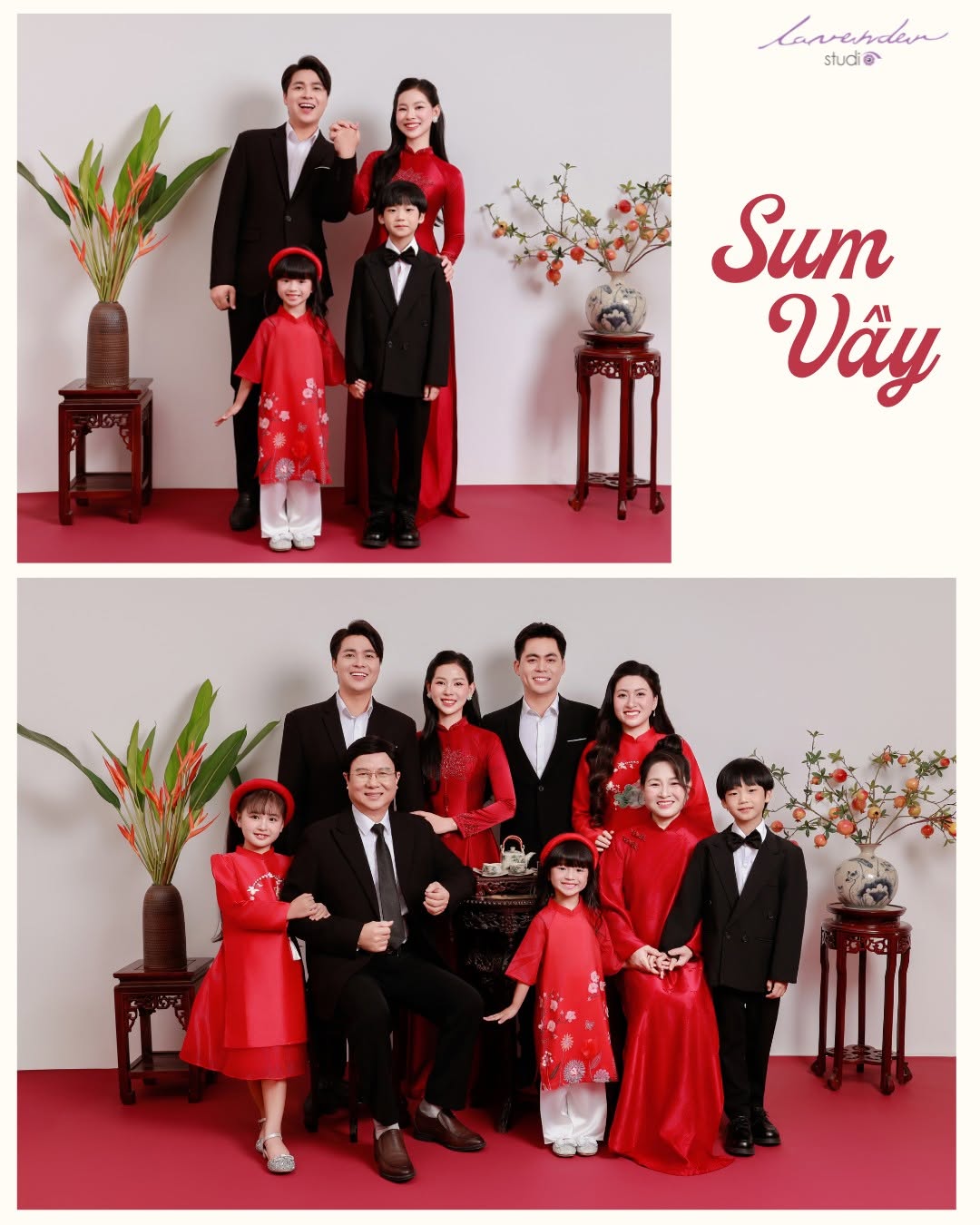 Những Concept Chụp Ảnh Gia Đình Được Săn Đón Năm 2027 Những Concept Chụp Ảnh Gia Đình Được Săn Đón Năm 2027